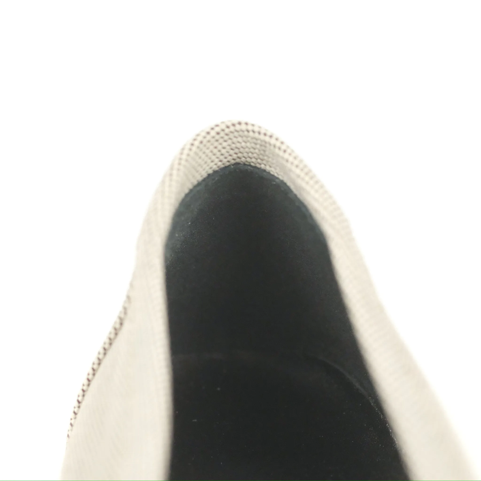 Hermès Paris Loafer Prunoir H Canvas Size 35
