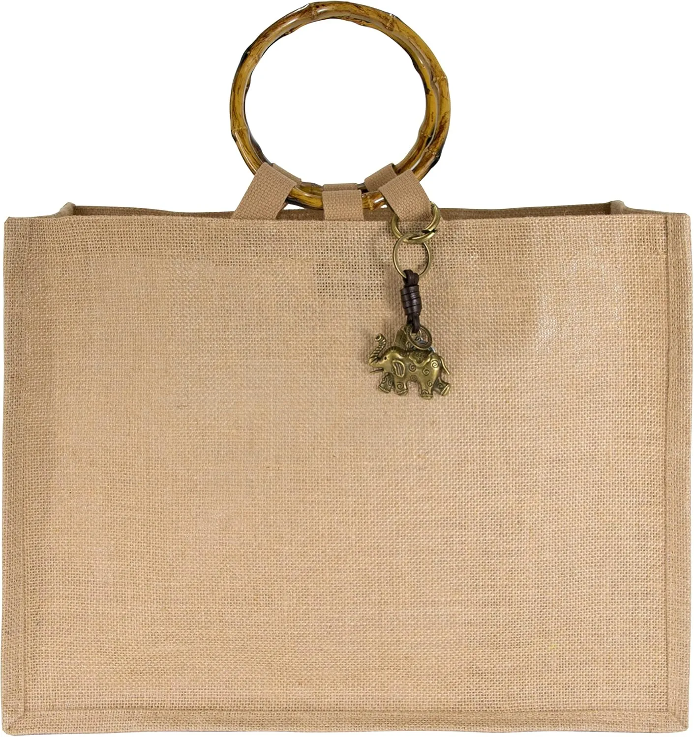 Hibala Woven Large Beach Bag Straw Beach Tote Handmade Weaving Shoulder Tassel Bag Handbag