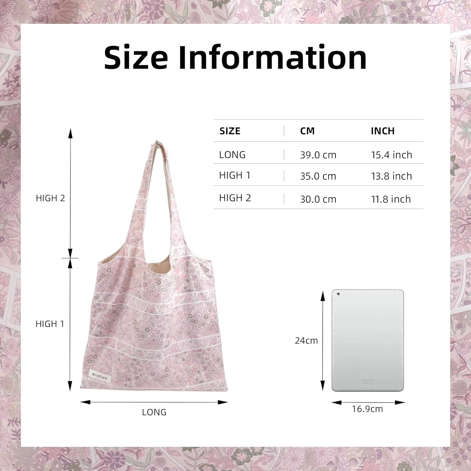 Hobo Bags for Women, Large Capacity Designer Shoulder Tote Bag with Zipper