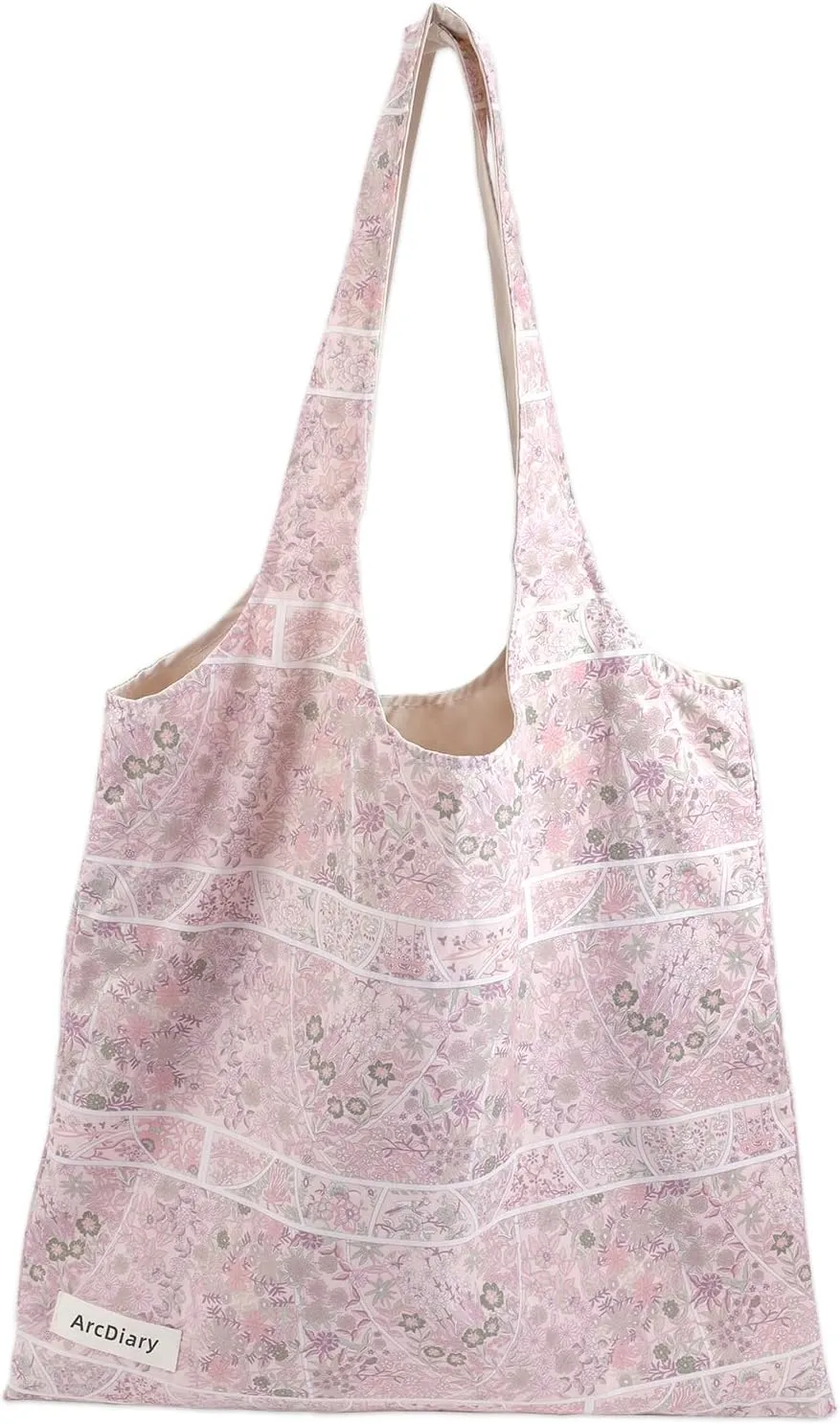 Hobo Bags for Women, Large Capacity Designer Shoulder Tote Bag with Zipper
