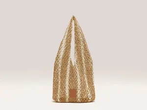 Imarc tote bag (251 / W / STRIPE A)