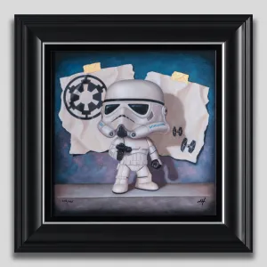 Imperial Resilient The Bold Soldier