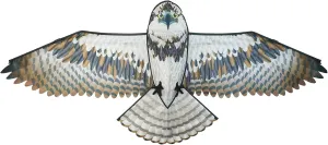In the Breeze Birds of Prey Kites, Detailed Printed Realistic Design