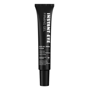 Instant Firming Eye Cream -Temporary Tightens & Lifts Under Eyes,Reduces Puffiness, Dark Circles, Bags & Wrinkles. Anti-Aging Eye Treatment with Fast Results - 30 ML