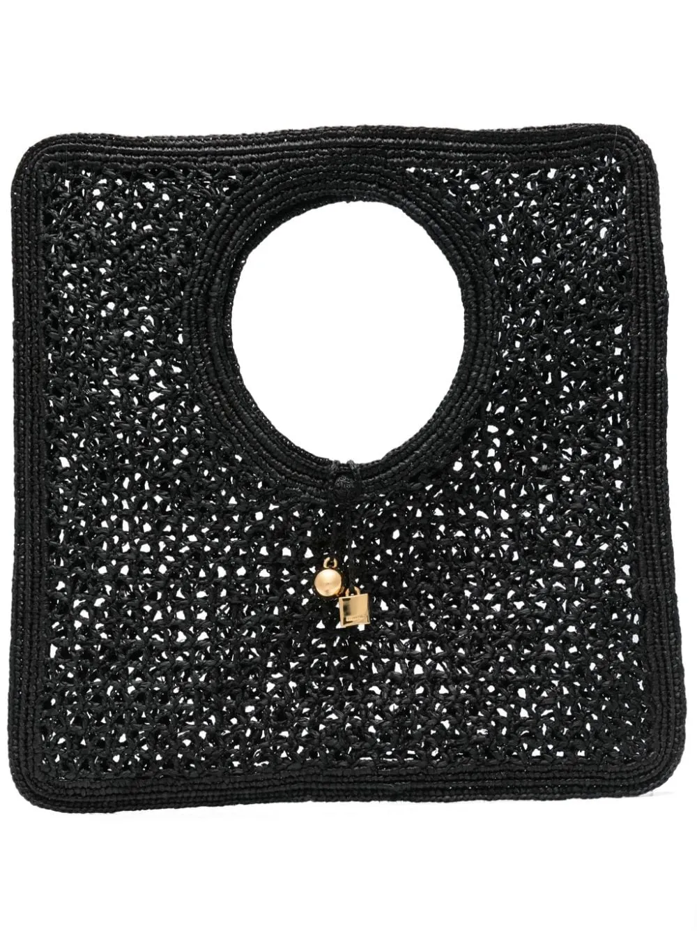 Jacquemus The Spiaggia Square Bag