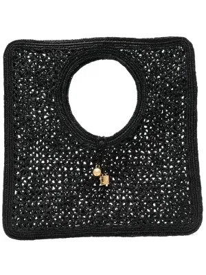 Jacquemus The Spiaggia Square Bag