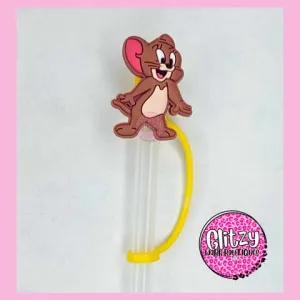 JERRY STRAW TOPPER