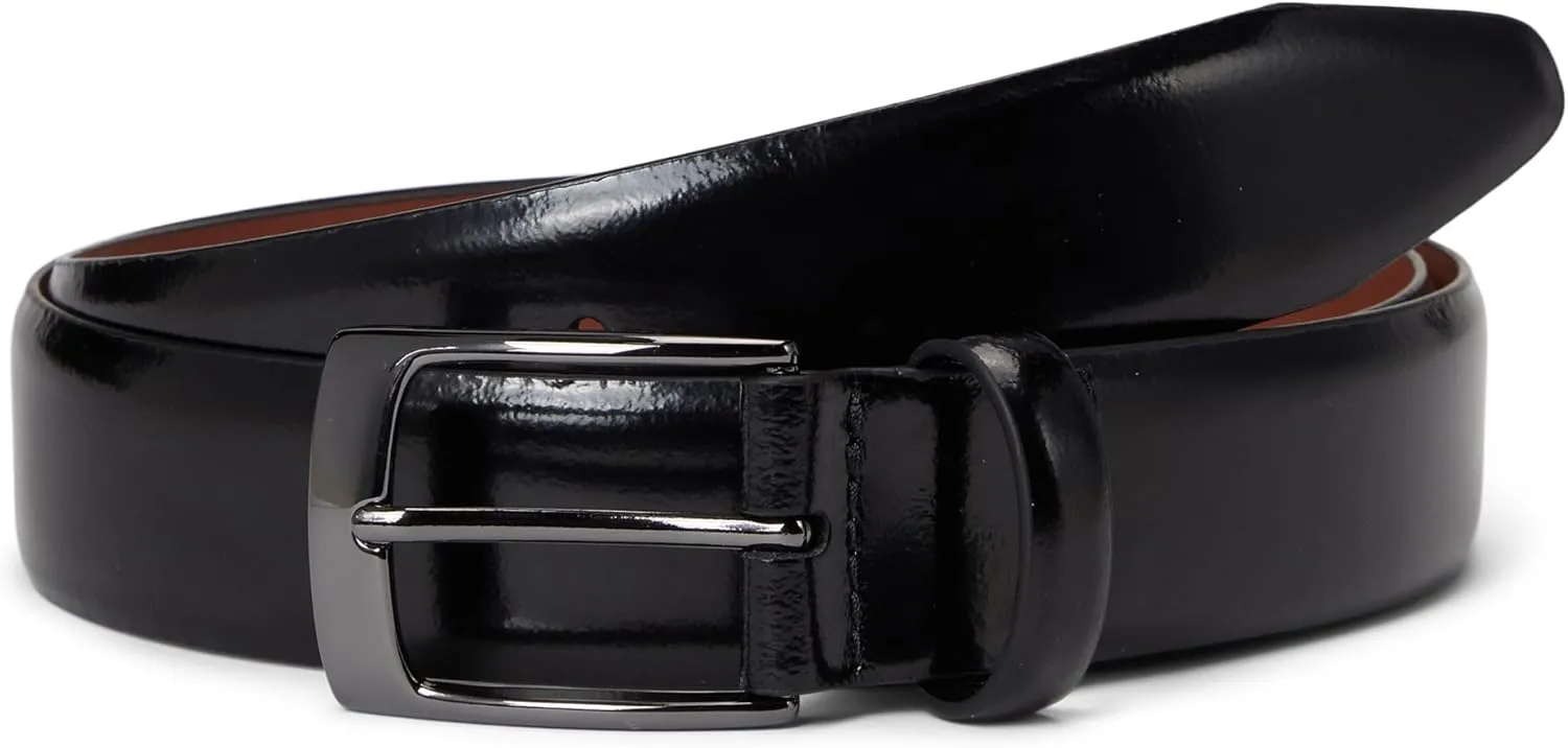 Johnston & Murphy mens Upton Dress Belt