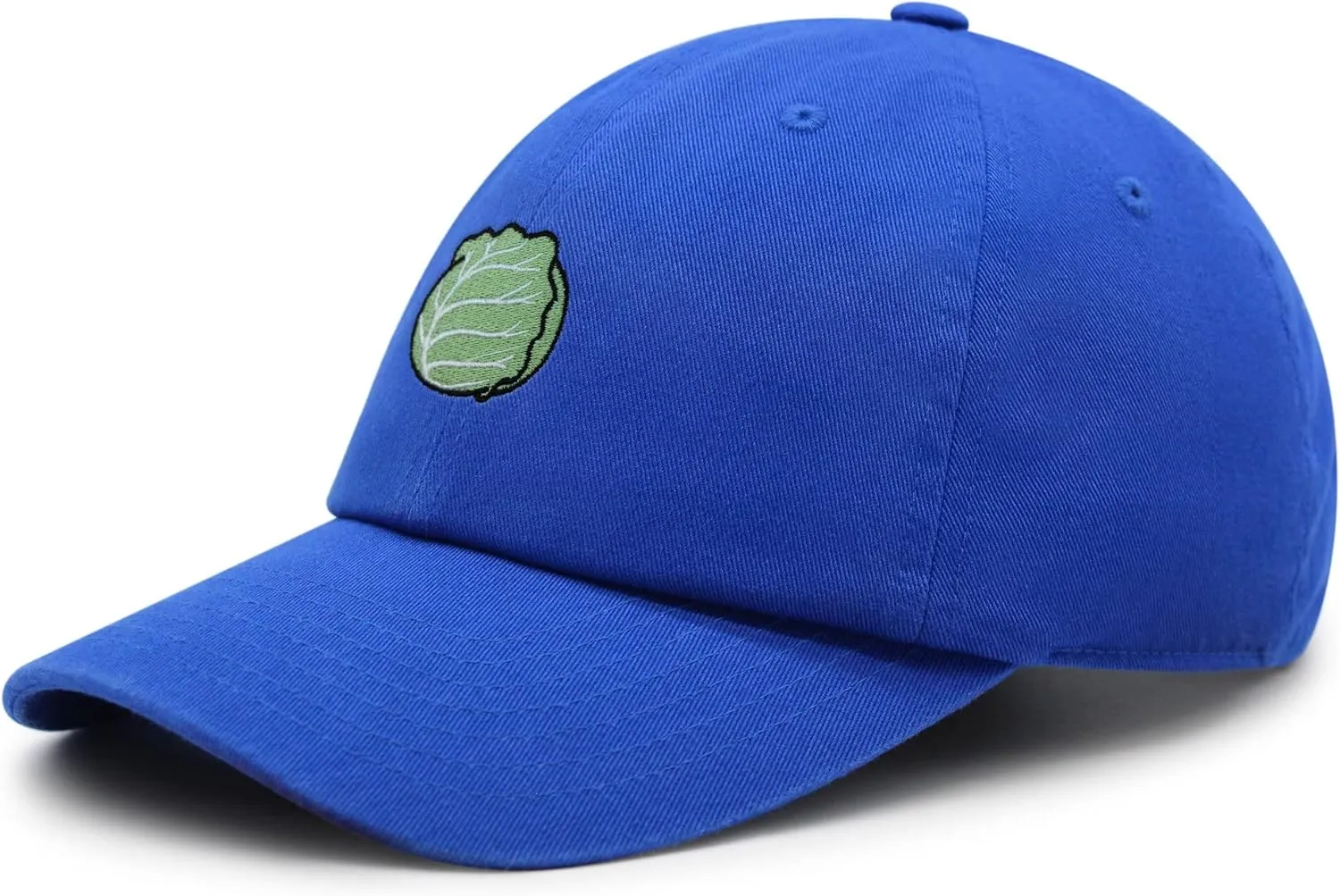 JPAK Cabbage Premium Dad Hat Embroidered Cotton Baseball Cap Cabbage Embroidery