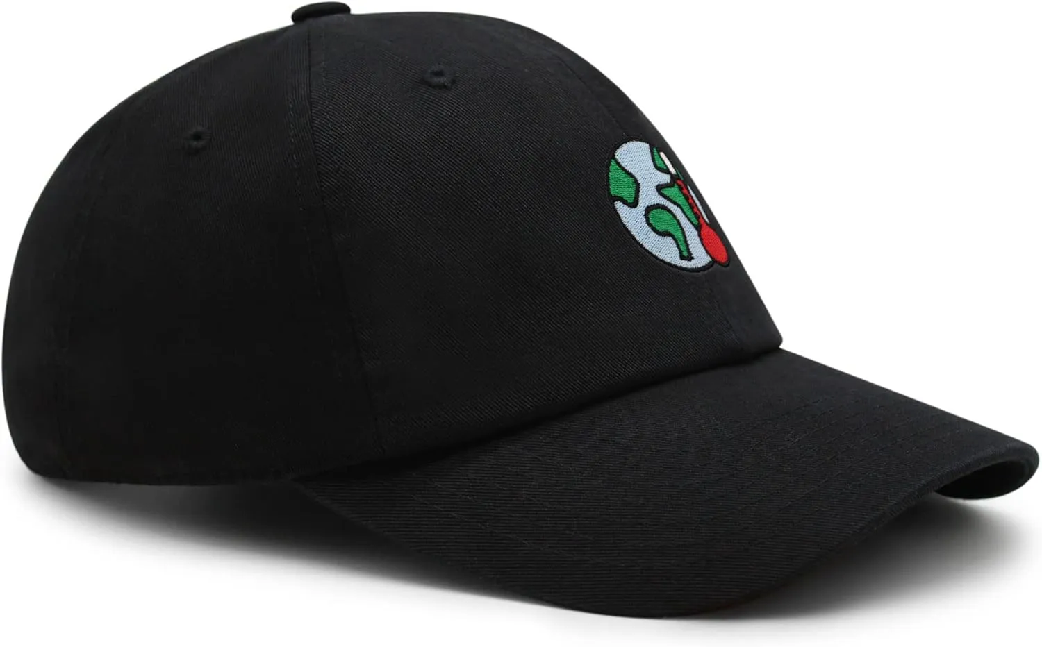 JPAK Global Warming Premium Dad Hat Embroidered Cotton Baseball Cap Save Earth