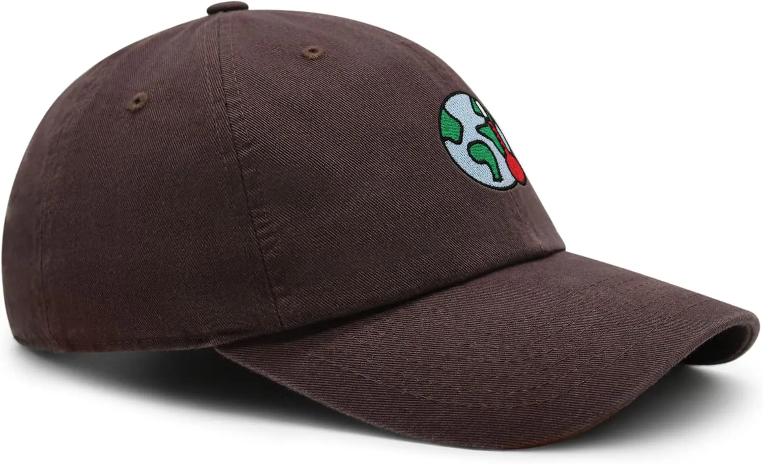 JPAK Global Warming Premium Dad Hat Embroidered Cotton Baseball Cap Save Earth