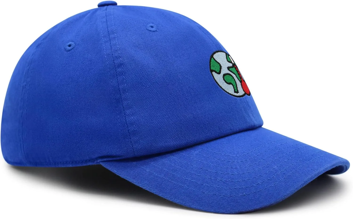JPAK Global Warming Premium Dad Hat Embroidered Cotton Baseball Cap Save Earth