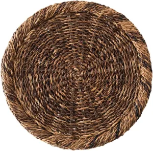 Juliska Rustic Rope Natural Charger (Single)