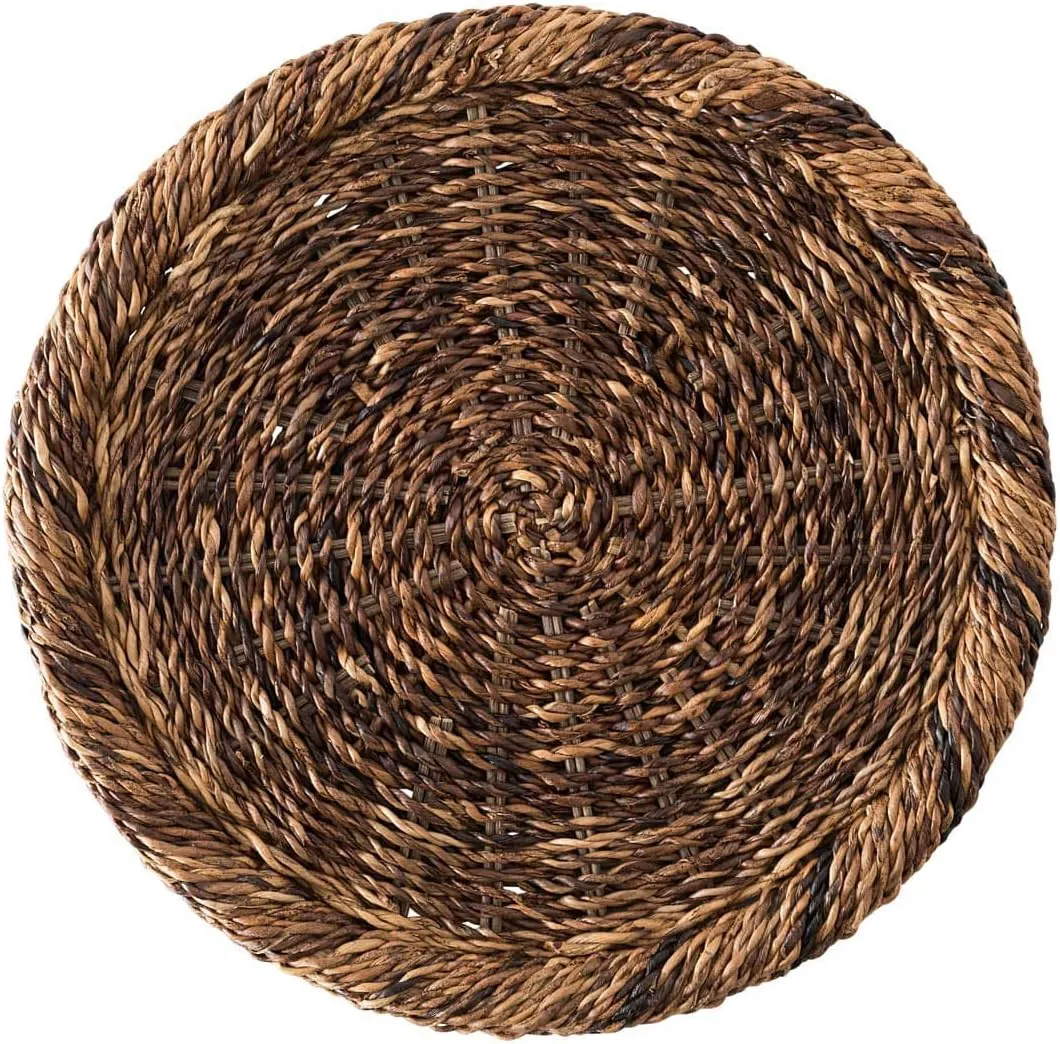 Juliska Rustic Rope Natural Charger (Single)