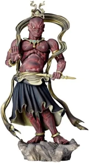 Kaiyodo Takeya Revoltech #017: Kongorikishi Ungyou Action Figure