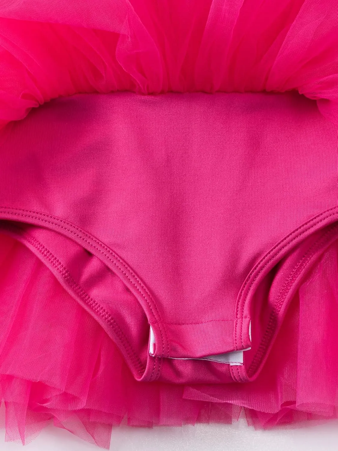 KARETT Toddler Ballet Outfit Sleeveless with Snap Gymnastics Leotards for Girls 1-7Y