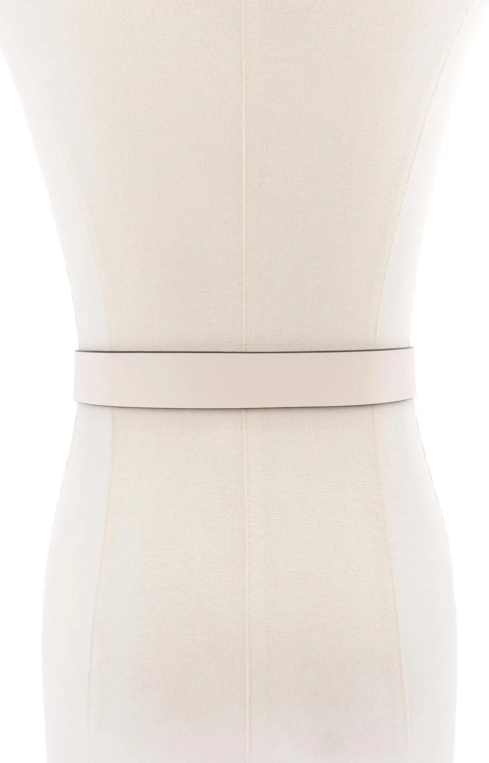 kate spade new york Women's 1.20 Inch Belt with Molten Metal Buckle, Leather Accessory, Adjustable Sizing
