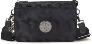 Kipling Women's Riri Crossbody Bag, Minimal, Clean Clutch with Removable Strap