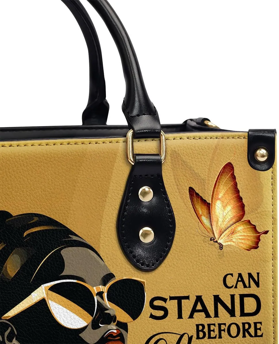 Leather Handbag For Black Women - Tote Bags For Women - Christmas Gifts For Women, Christmas Purse For Women