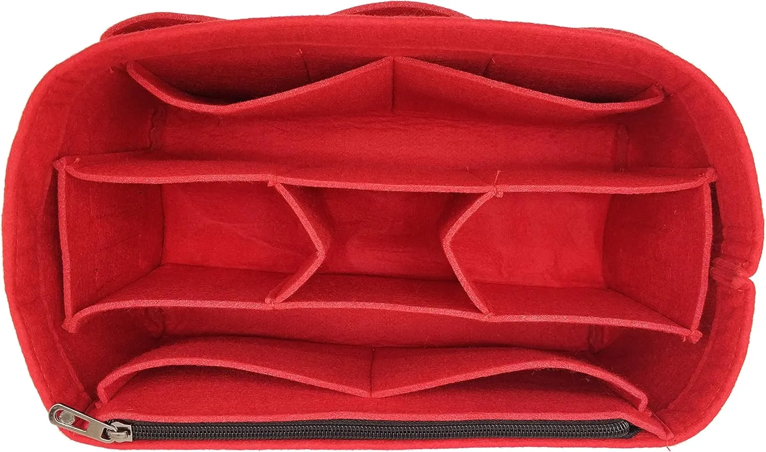LEXSION Felt Purse Insert Bag Organizer Bag In Bag For Handbag Purse Organizer Fits Speedy Neverfull