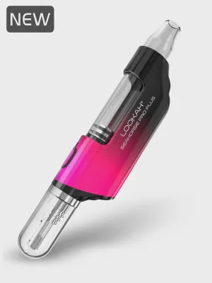 LOOKAH Seahorse Pro Plus Gradient Edition Dab Vaporizer Kit