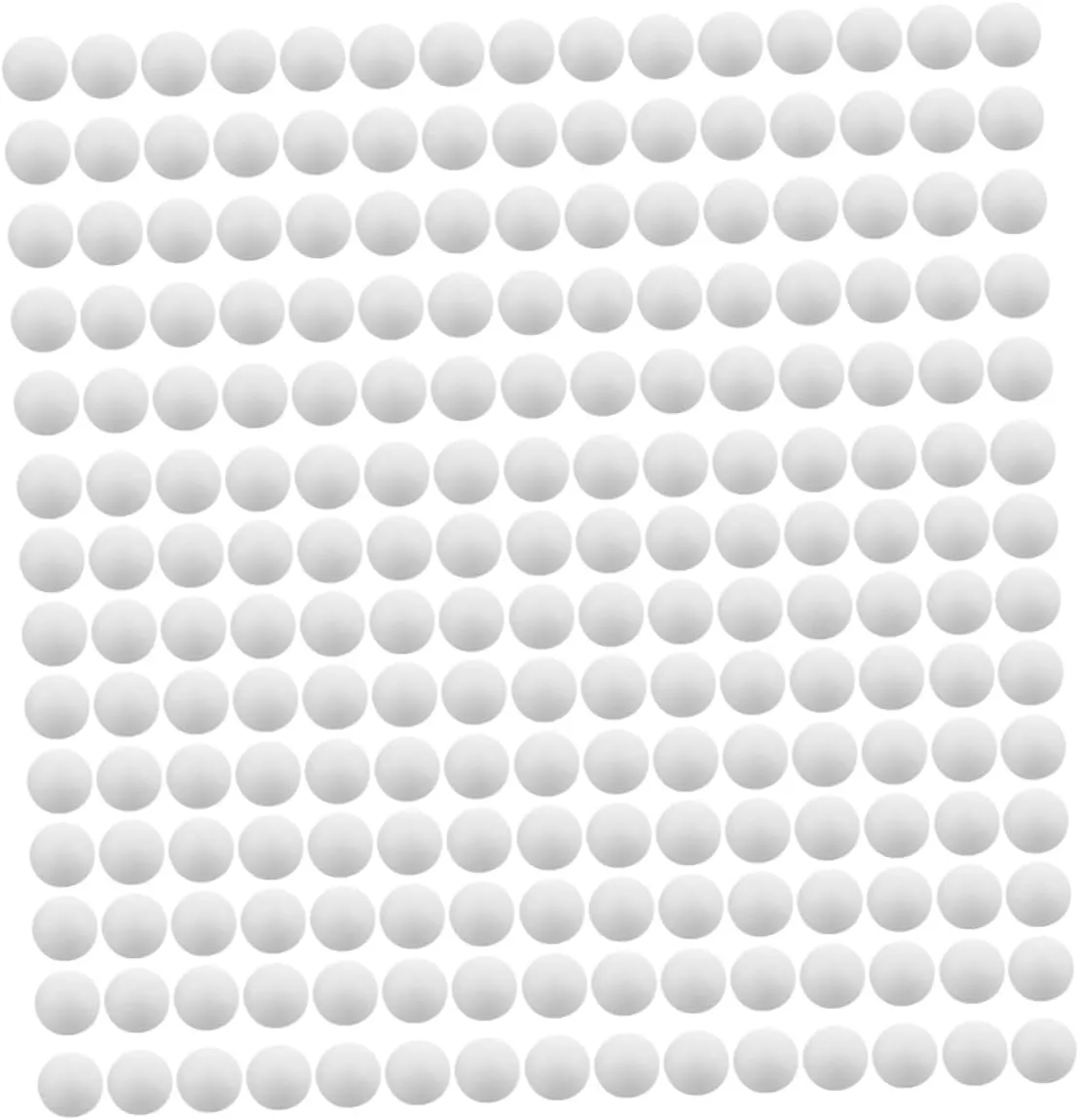 Luxshiny 1 Bean Bag Filler Soft Particles for Couch Stuffing Pack of Versatile Filling for DIY Crafts Dolls and Scene Creation for Home Seating