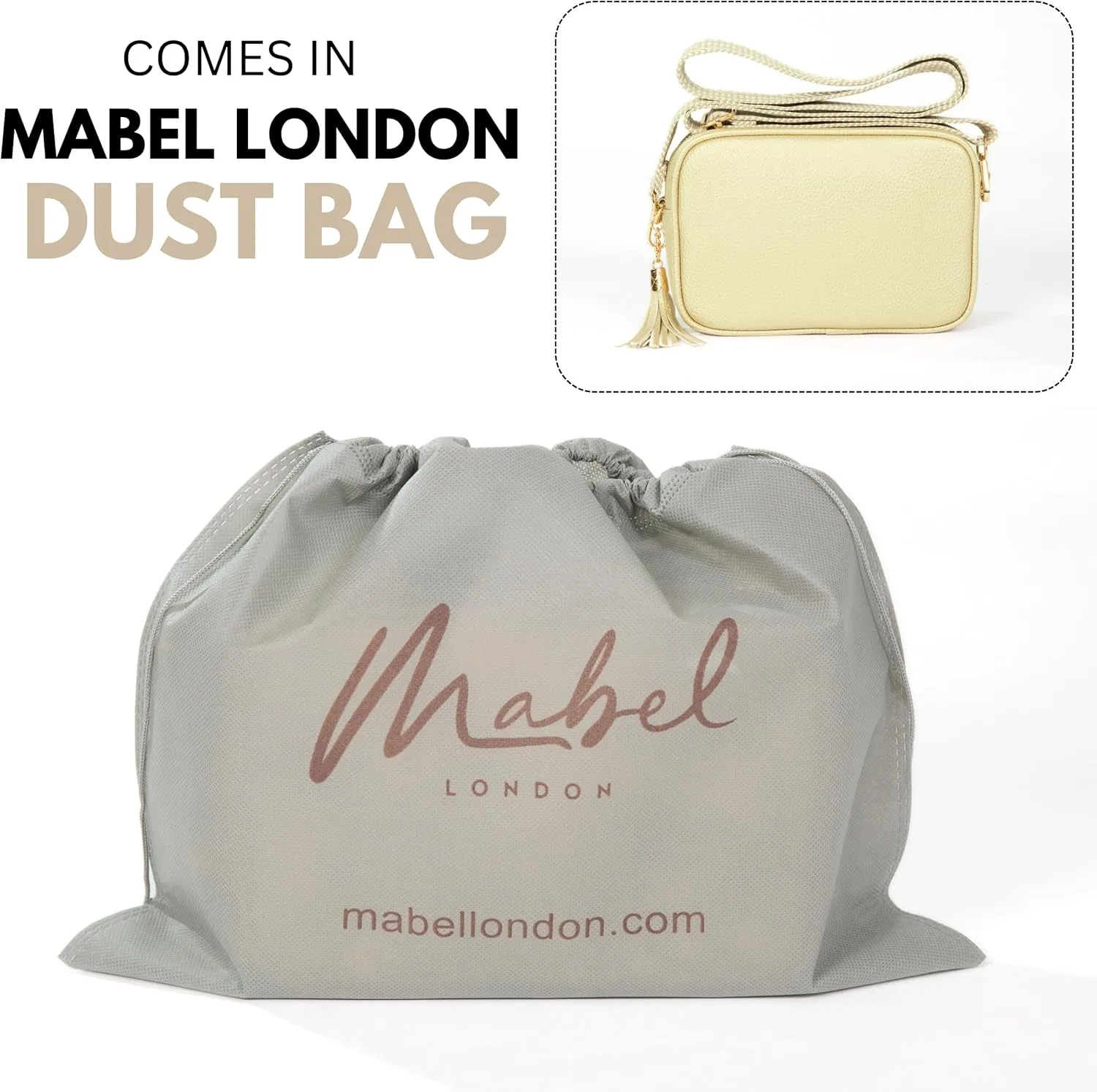 Mabel Crossbody Bag for Women Lightweight mall Shoulder Handbag Bag with Wide Adjustable Canvas Strap, Lightweight - Drew