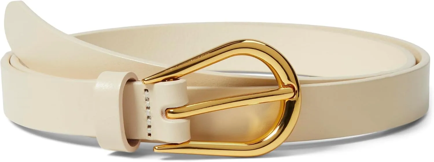 Madewell Women's Teardrop Buckle Belt