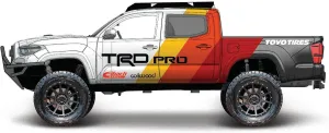 Maisto 1:24 Off-Road 2023 Toyota Tacoma TRD Pro