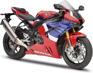 Maisto Honda CBR 1000R-R FIREBLADE SP Motorbike - 1:12 Scale - Incredibly Detailed Die-Cast Replica Collectible Motorcycle Model