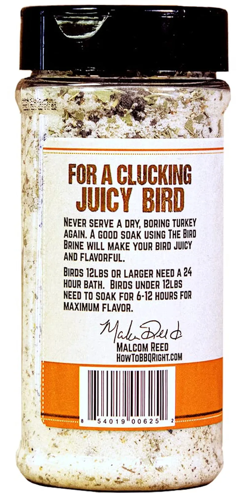 Malcom'S Bird Brine and Meat Bag Bundle | Thanksgiving Turkey Essentials Bundle for the Perfect Brined Bird | Chicken, Turkey, Duck, and All Other Poultry