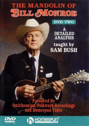 Mandolin of Bill Monroe 2: A Detailed Analysis