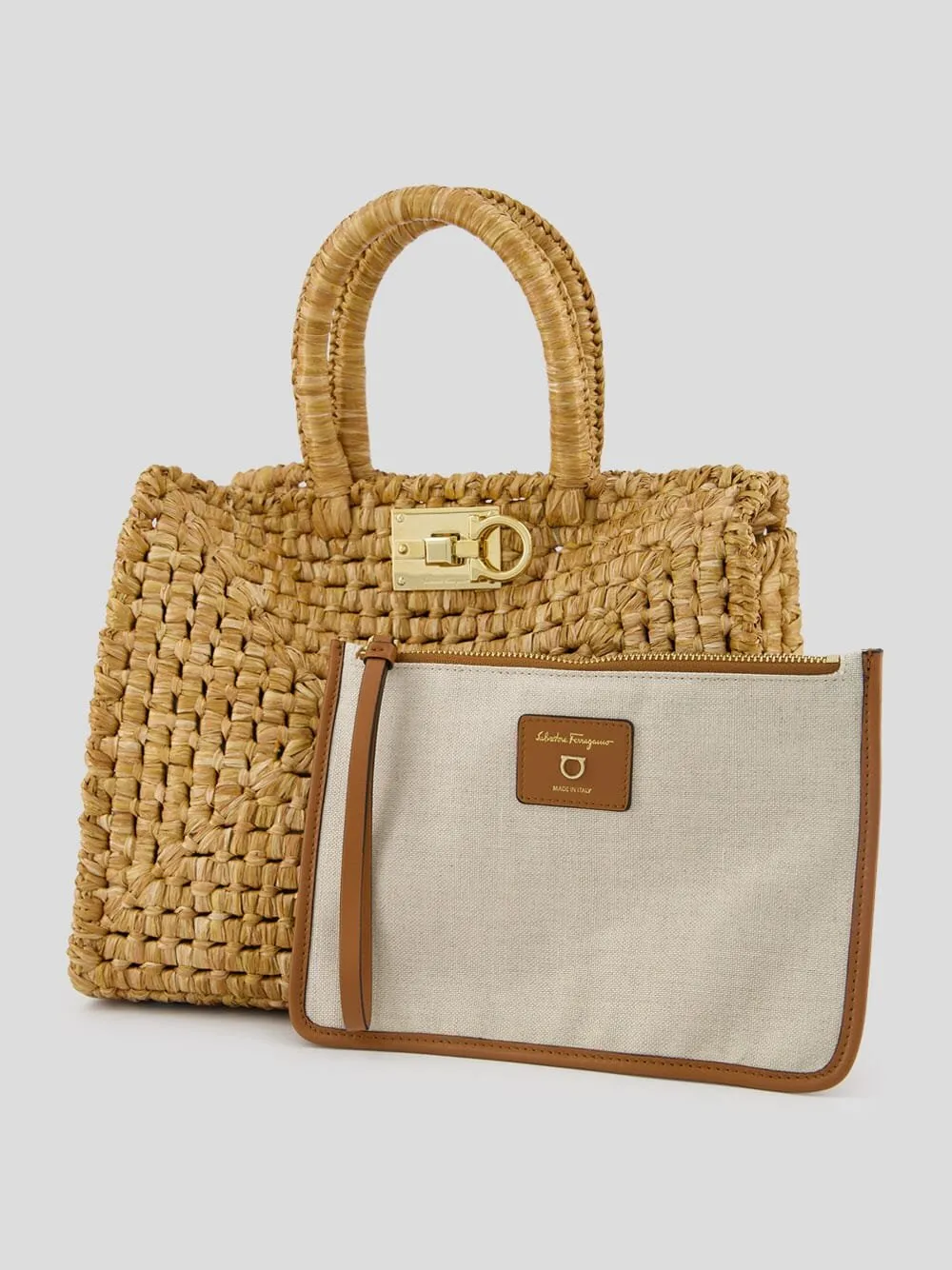 Medium Studio Box bag 