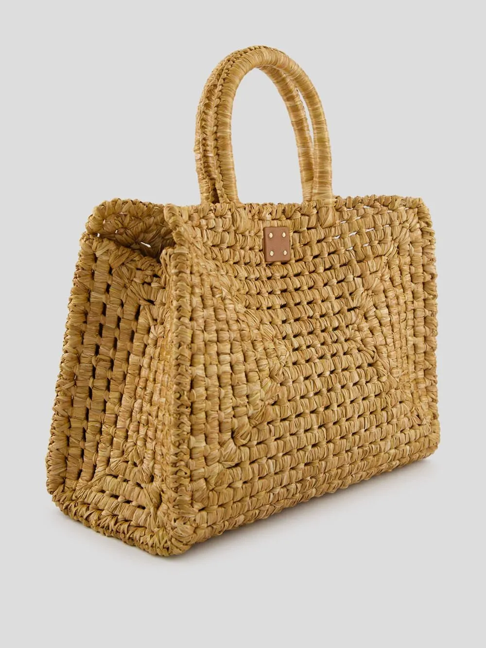 Medium Studio Box bag 