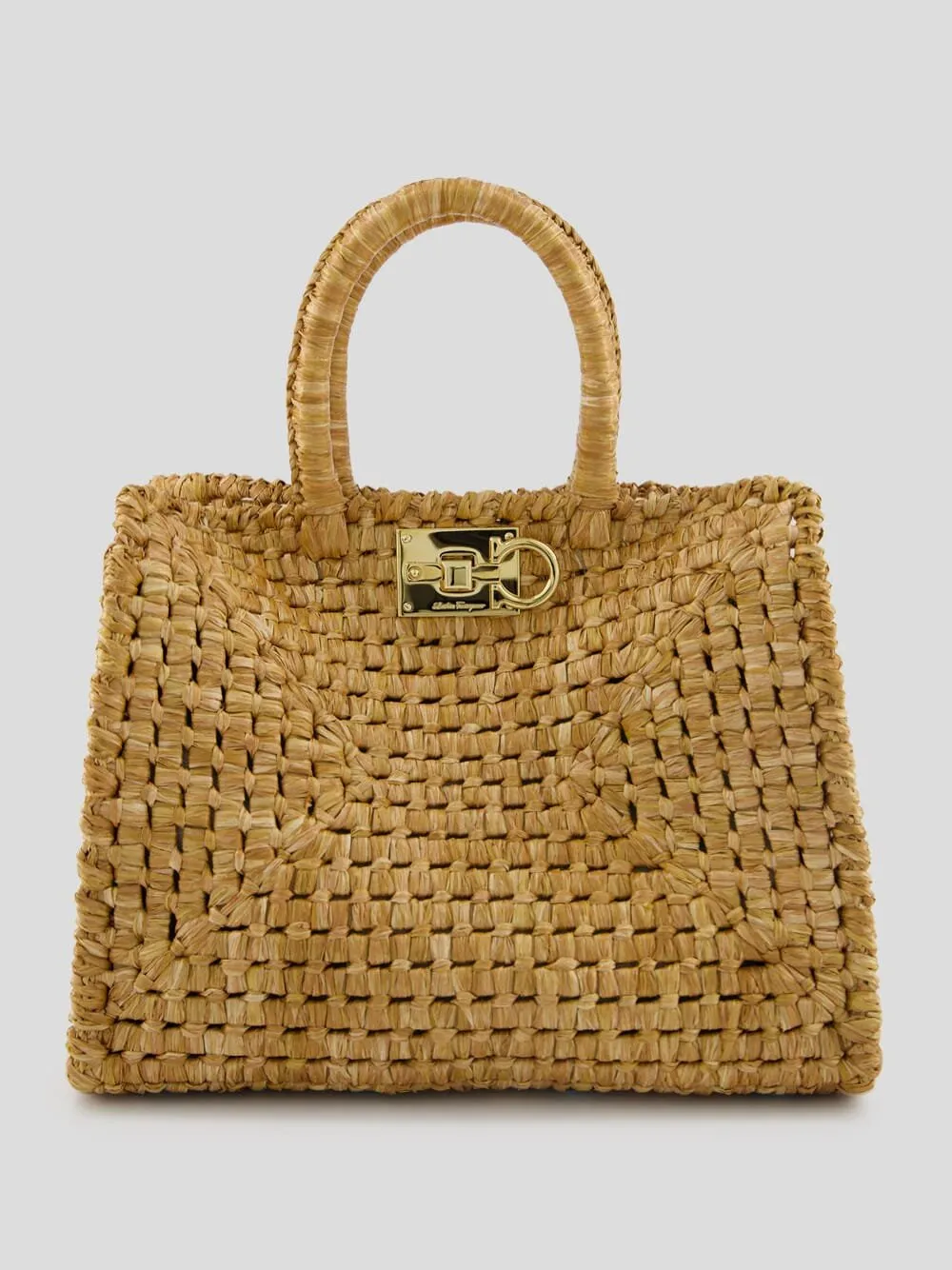 Medium Studio Box bag 