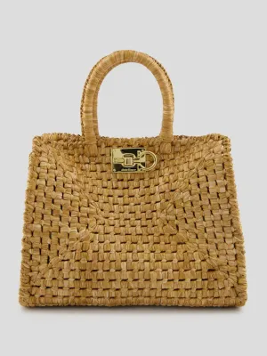 Medium Studio Box bag 