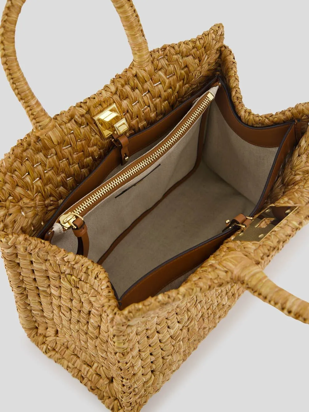Medium Studio Box bag 