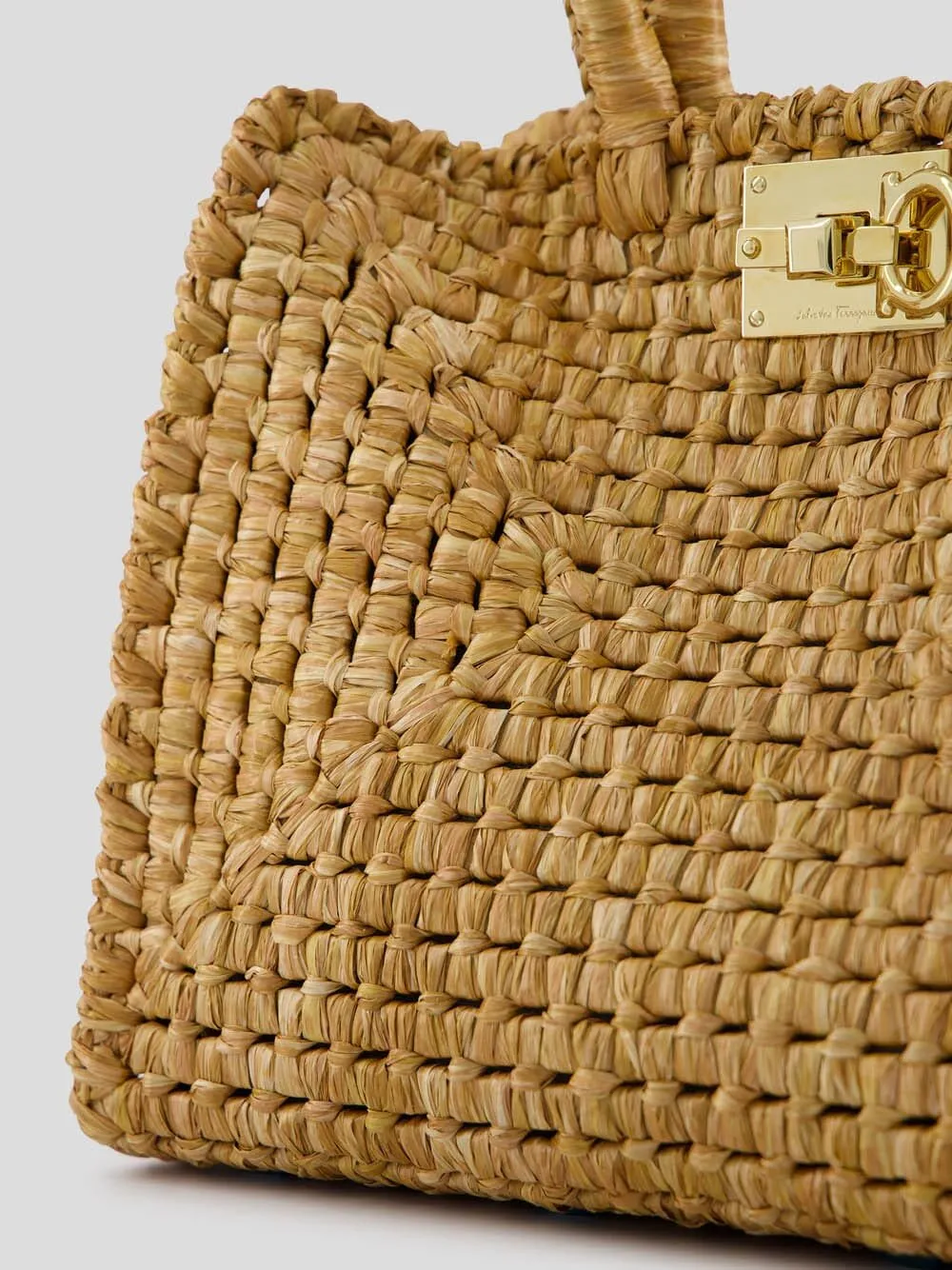 Medium Studio Box bag 