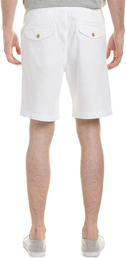 Men's Cotton Stretch Pull On Short