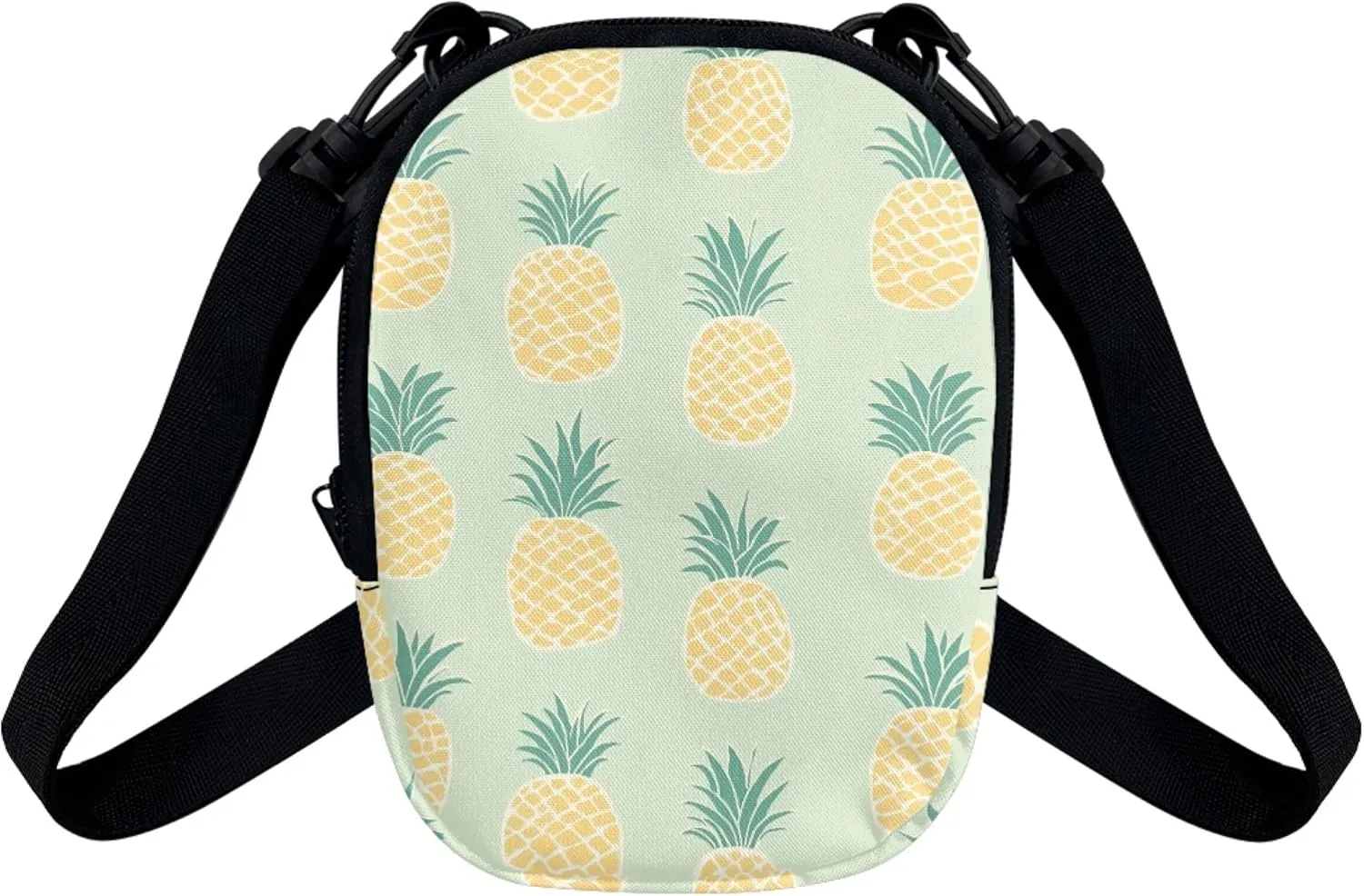 Mini Messenger Bag Girls Crossbody Bags for Women Designer Wallet Purses Shoulder Pouch for Workout Travelling