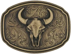 Montana Silversmiths Wild Ambition Buckle