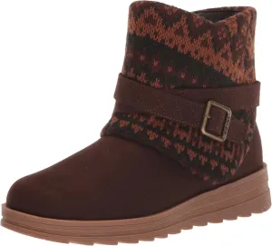 MUK LUKS Women's Natalie Naomi Fashion Boot