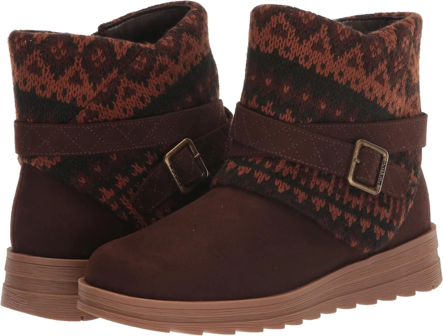 MUK LUKS Women's Natalie Naomi Fashion Boot