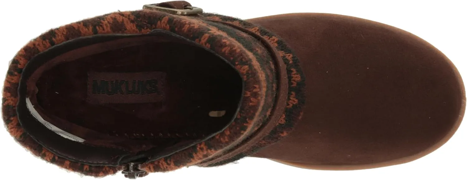 MUK LUKS Women's Natalie Naomi Fashion Boot