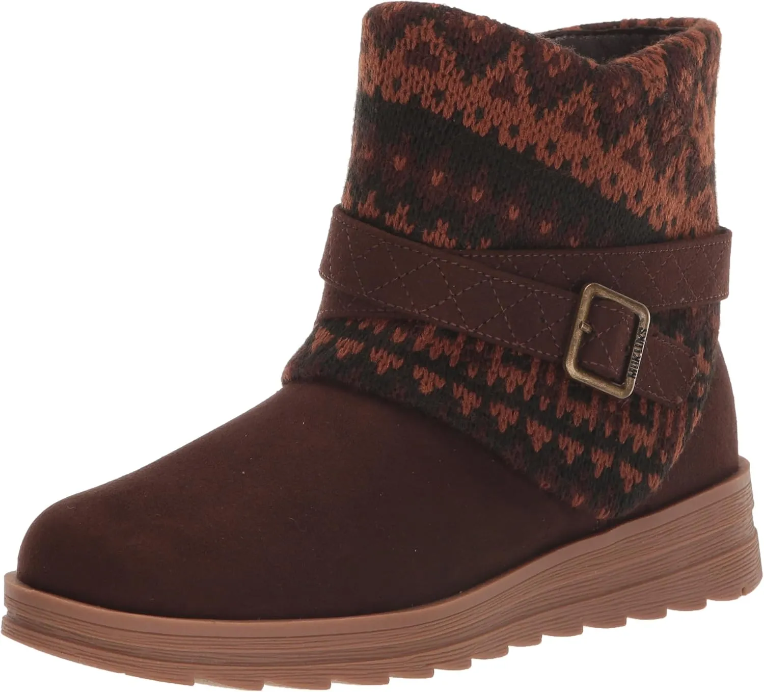 MUK LUKS Women's Natalie Naomi Fashion Boot