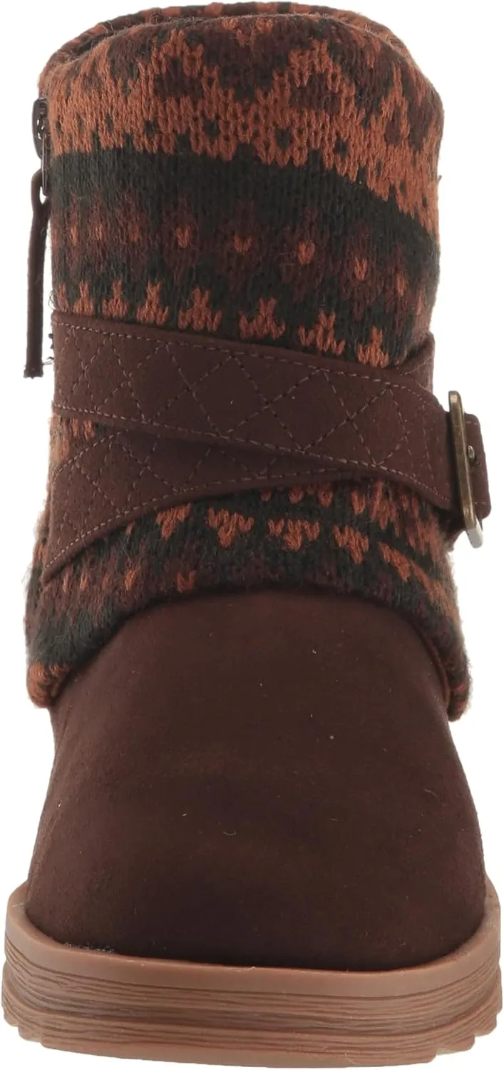 MUK LUKS Women's Natalie Naomi Fashion Boot