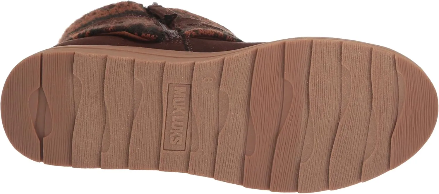 MUK LUKS Women's Natalie Naomi Fashion Boot