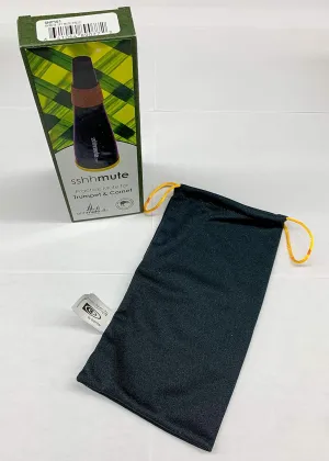 Mute Bag for sshhmute Practice Mutes (Trumpet/Cornet)