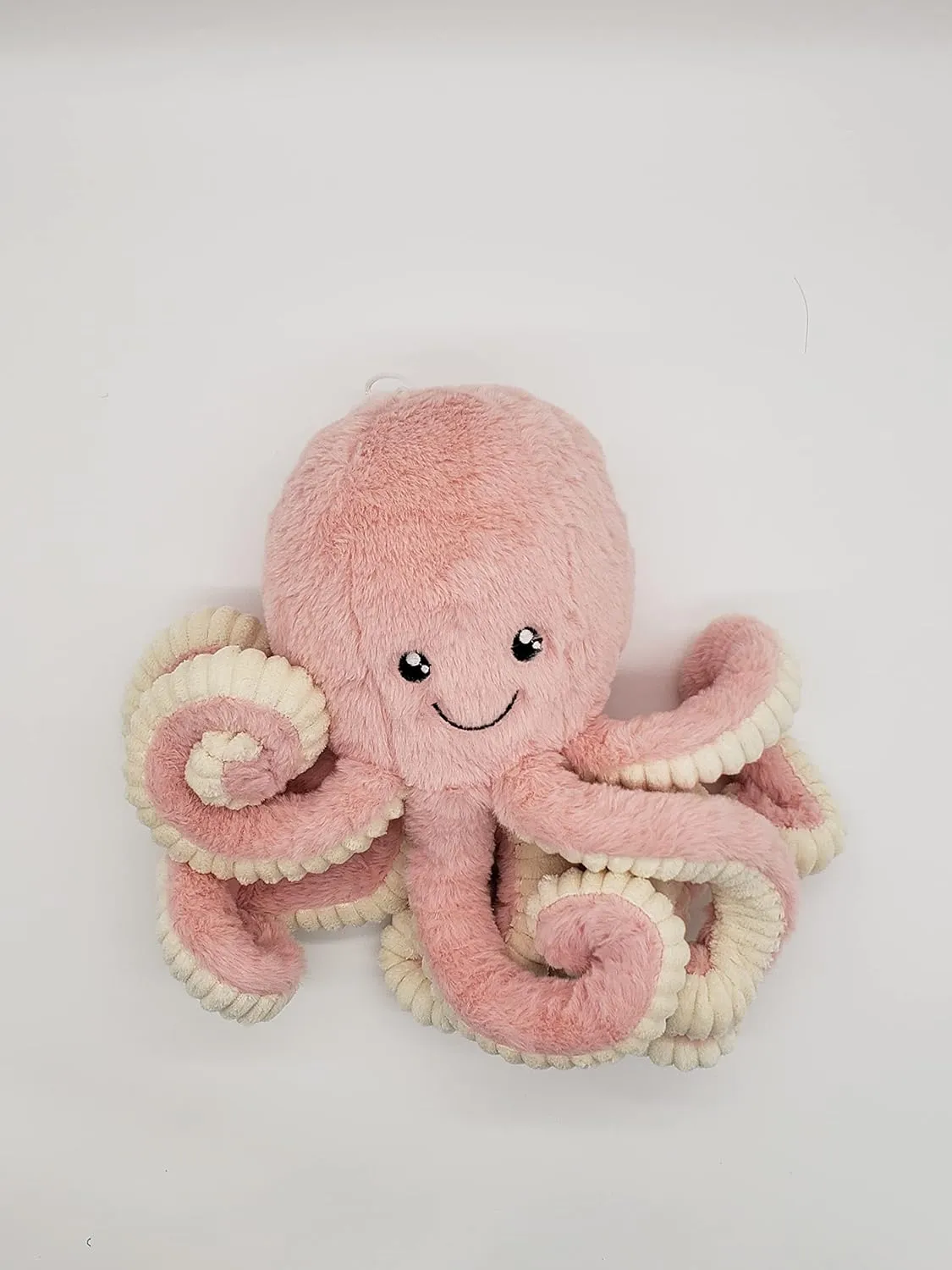 My Super Star Octopus Stuffed Animals Plush Toys for Kids Girls Boys Friends Family Birthday Xmas Gift Present Sea Critters (Pink, Medium (15.7''))