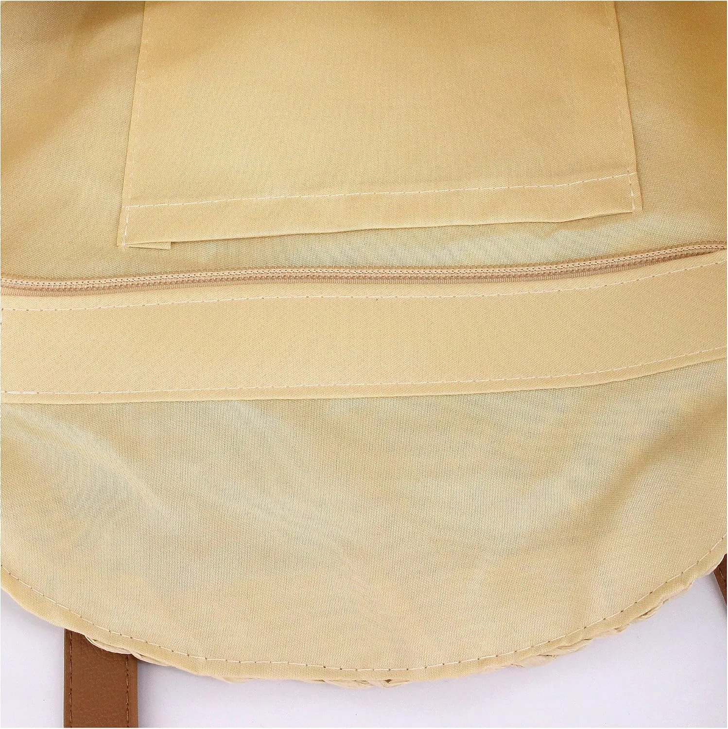 Naimo Women Straw Beach Shoulder Bag Woven Tote Handbag Large Handmade Weaving Summer Casual Hobo Bag